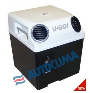 Autoclima U-GO! tragbare Klimaanlage 950W 24V