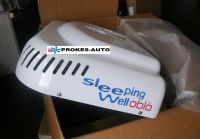 Klimaanlage Sleeping Well Oblo TWIN 1800W 24V Indel B