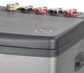Indel B TB55A 12/24/230V 55L -18°C Kompressor kühlbox