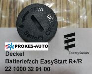 EasyStart R und R+ 221000329100 Fernbedienung Batterieabdeckung