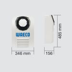 Waeco CoolAir SP 950 24V 850W ADR 9105305549 / 9105306666 / 9105305550 / 9100100029 / 9105306667