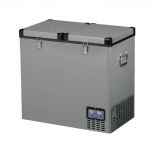 Indel B TB118DD Steel 118L 12/24/230V -18°C Kompressor kühlbox