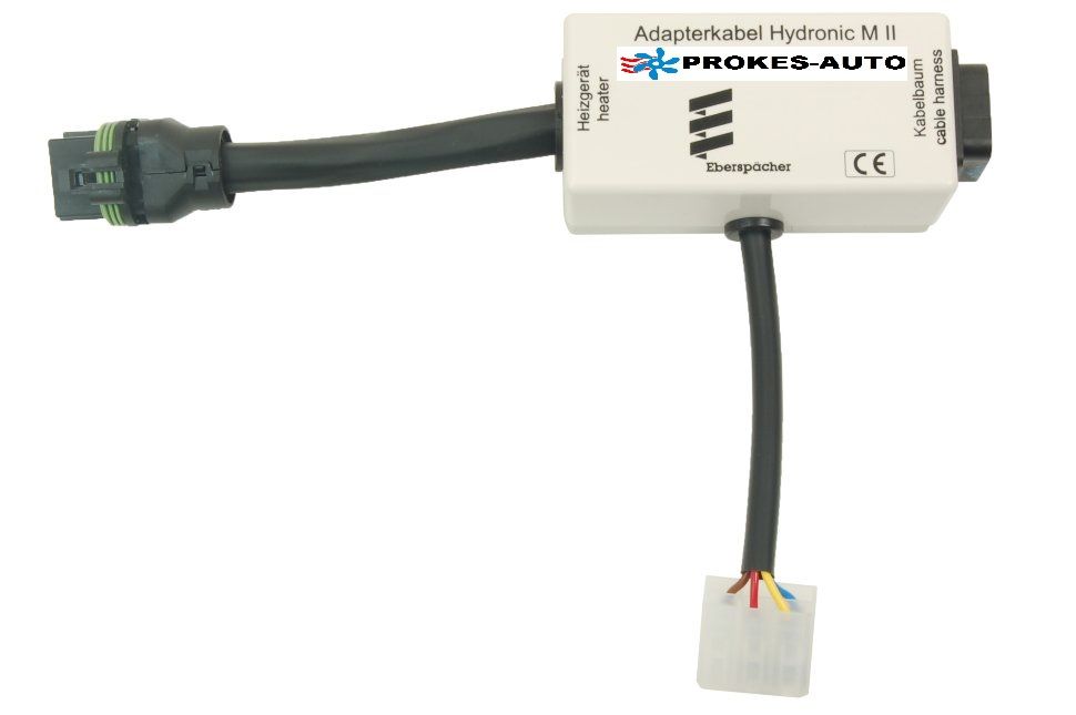 Diagnostic adapter Hydronic M-II 221000334400 Eberspächer