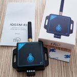GSM-Steuerung Bedienung iQGSM-R1