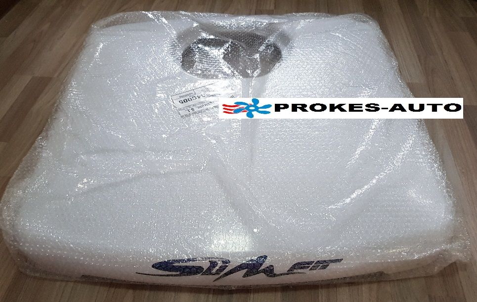 Obere Abdeckung aus Kunststoff für die Klimaanlage Bycool Slim Fit 091264C005 Dirna