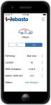 Webasto Umbausatz VW Phaeton CLIMATRONIC inclusiv Handy Bedienung TC4