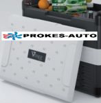 VITRIFRIGO VF35P / 35L 12/24V / 110-240V / +10 až -22ºC Kompressor-Autokühler Kühlbox