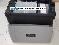 VITRIFRIGO VF45P / 45L 12/24V / 110-240V / +10 až -22ºC Autokühler / Kompressor Kühlbox