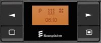 Eberspacher Airtronic D2 12V EasyStrat Timer einbaukit 252069050000, 25 2069 05 00 00 , 252069 , 25.2069.05.00.00 Eberspächer