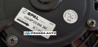 SPAL Kondensatorlüfter Saug 280 mm 24V für Klimaanlage Dirna VA09-BP12/C-54A / 30100465
