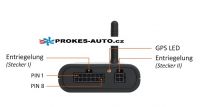 Zuheizeraufrüstung GSM / GPS VW Touareg II 7P Climatronic PROKES-AUTO