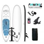 aufblasbar Surf paddle boards Fun Water
