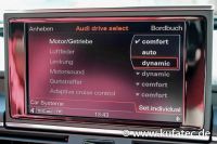 Aktiver Auspuff Sound Booster Audi A6, 4G bis zum Modelljahr 2014 KUFATEC