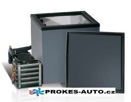 Eingebauter Kühlschrank mit Deckel C37L 12/24V 37 Liter herausnehmbarer Kompressor Vitrifrigo