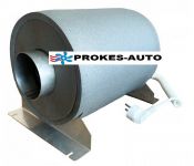 Elektroboiler - rostfreier Stahl Boiler 6L / 300W für Luftheizung