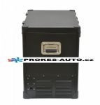 Indel B TB100 Steel OFF 12/24V 97L -18°C Bluetooth Kompressor kühlbox