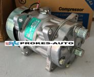 Kompressor Sanden SP-10 12V 119mm SD7H15 - 8027 , 7889 OEM 3050050