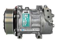 Kompressor Sanden SD7H15 - 6024/7980/8067 SCANIA / OEM 1888034