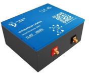 LiFePO4 Batterie Ultimatron Smart BMS 12,8V/180Ah 2304Wh