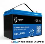 Ultimatron baterie LiFePO4 Smart BMS