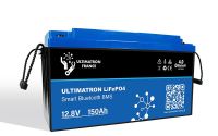 LiFePO4 Batterie Ultimatron Smart BMS 12,8V/150Ah 1920Wh UBL-12-150AH
