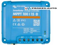 MPPT SMART Solarregler Victron Energy 12/24V 15A 100V mit Bluetooth