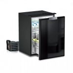 Vitrifrigo C42DW ausziehbarer Kühlschrank 12/24V 42L, externer Kompressor 