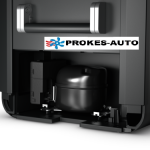 Kompressor Autokühlbox / Kühlbox Dometic CFX3 55IM 12/24 / 230V icemaker 9600025330