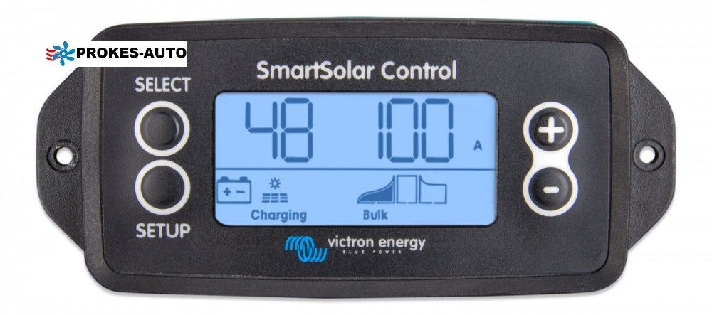 SmartSolar-Display für MPPT-Regler Victron Energy