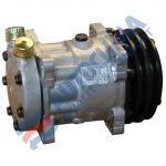 Kompressor 24V Sanden SD7H15 7872, 8016 / OEM 42536910 / 50191 / IT50191