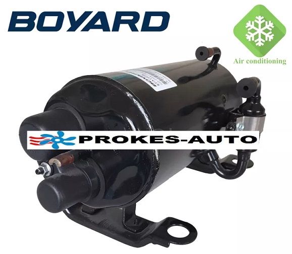 BOYARD Kompressor QHC-10K 230V R407c 1580W horizontal für Klimaanlage Boyang