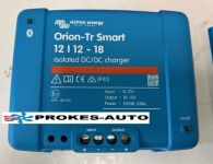 Orion-Tr 12 / 12-18A SMART DC / DC-Ladegerät isoliert Victron Energy