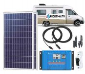 Solar-Kit Wohnwagen Victron Energy 230Wp / PWM 20A
