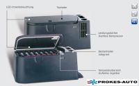 Autokühlbox Kompressor 42L 12/24V DC Frenzel FOKT 41 mit Luftleitblech 80004102 Frenzel Competence GmbH