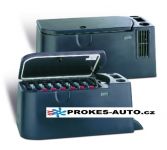 Autokühlbox Kompressor 42L 12/24V DC Frenzel FOKT 41 mit Luftleitblech 80004102