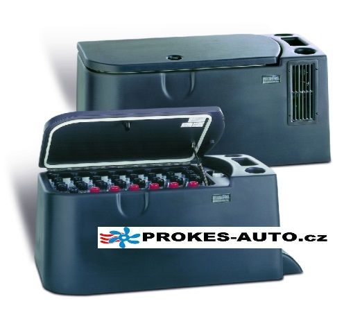 Autokühlbox Kompressor 42L 12/24V DC Frenzel FOKT 41 mit Luftleitblech 80004102 Frenzel Competence GmbH