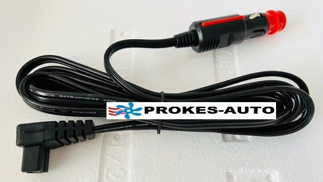 2m 12v Dc 2 Pin Anschlusskabel Ersatzkabel Stecker für Auto Ersatz Kühler  Kühlbox