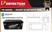 PERFEKTIUM LiFePO4 12,8V 200Ah / 2560Wh mit Smart BMS mit Bluetooth
