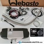 Webasto Air Top EVO 40 12V Diesel + Installationskit + Multicontrol HD
