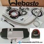 Webasto Air Top EVO 40 24V Diesel + Installationskit + Regler