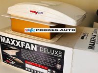 MaxxAir MaxxFan Deluxe 12V Dachlüftung Weiß Maxfan AIRXCEL