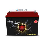 PERFEKTIUM LiFePO4 12,8V 100Ah / 1280Wh mit Smart BMS mit Bluetooth mit Heizfolie -35~60℃