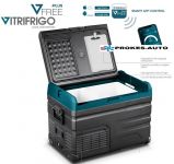 Vitrifrigo Tragbarer Kühlbox und Gefrierbox VFT40 (Vfree Plus Series)
