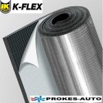 K-Flex-Isolierung 15 mm selbstklebend mit ALU-Kaschierung 18 m2