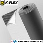 K-Flex-Isolierung 15 mm selbstklebend 18 m2