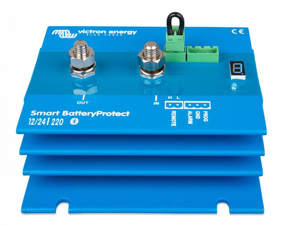 Batterieunterspannungsschutz SMART BP- 220i 12/24V 220A Bluetooth Victron Energy
