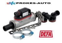 DEFA PTC 500W Motorheizelement für Ø 16mm Schlauch 412761