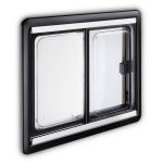 Schiebe-Seitenfenster 600 x 600 Dometic S4