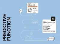 Diffusor RINGLIGHT für Plein Aircon 12V (NEU 2024) Indel B