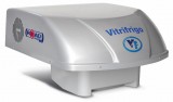 Vitrifrigo Roadwind 3300T 950W 24V inklusive Montagesatz